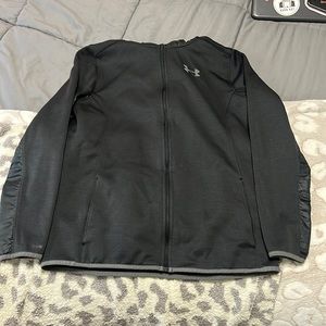 Boys under armour jacket